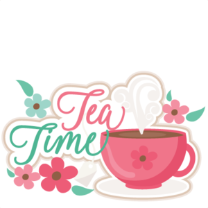 Tea Time PNG Transparent Image PNG Clip art