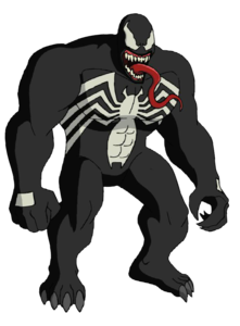 Venom PNG Clipart PNG Clip art