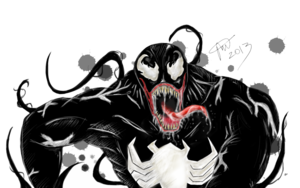 Venom PNG HD PNG Clip art