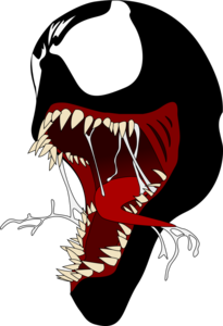 Venom PNG Pic PNG Clip art