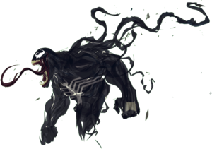 Venom PNG Transparent Image PNG Clip art