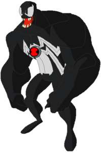 Venom Transparent PNG PNG Clip art