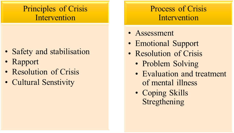 Nonviolent Crisis Intervention