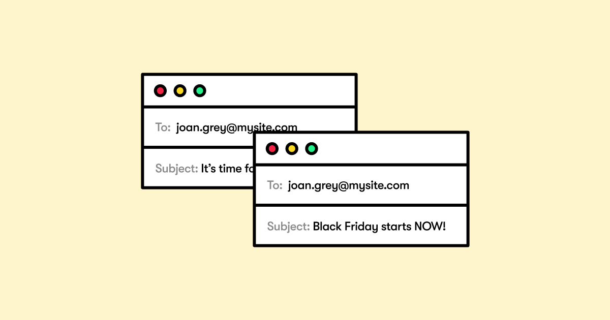 86 of the Best Black Friday Subject Lines We’ve Seen Cover Image