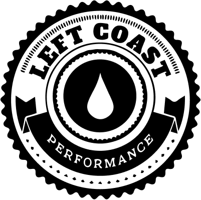 Left Coast Performance Logo