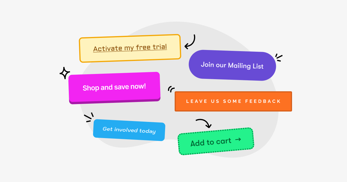 25 Excellent Call to Action Examples (That'll Earn You More Clicks) Cover Image