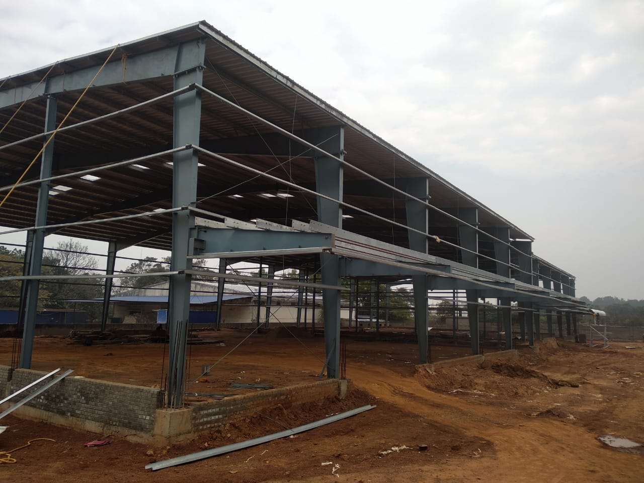 Durga Steel - Projects We are Proud to Show Off!