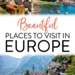 30 Beautiful Places in Europe