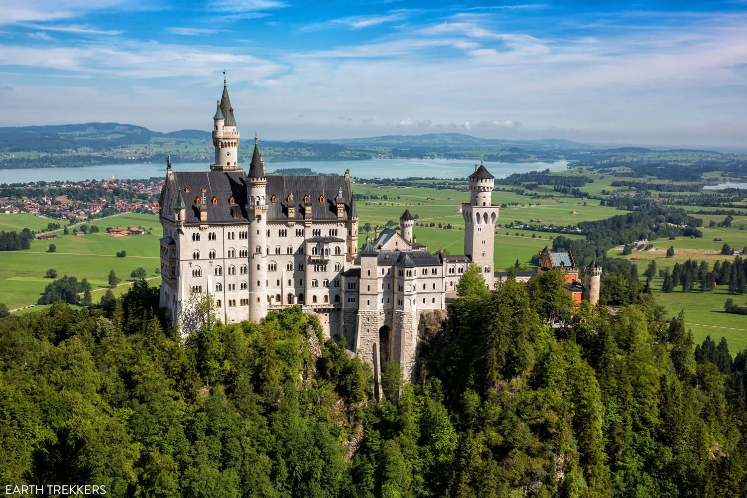 Bavaria Germany | Beautiful Places to Visit in Europe