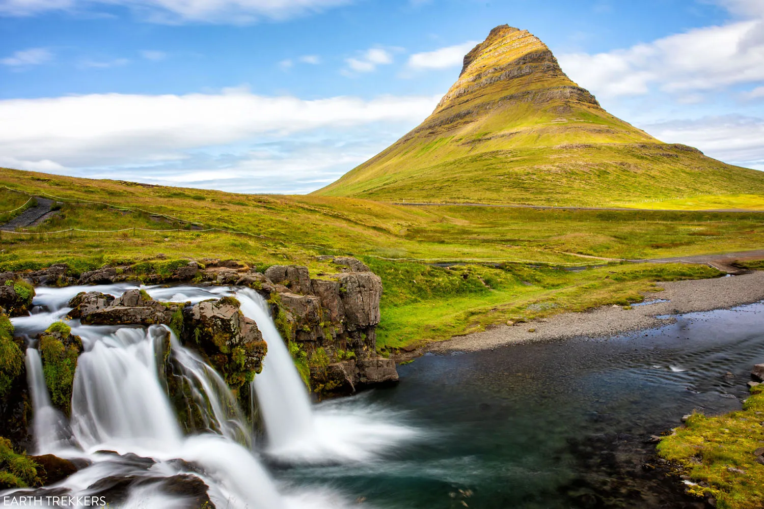 Kirkjufell places to visit in Europe