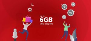 Airtel Free 6 GB Coupon