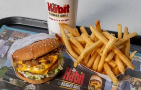 The California-based chain is celebrating its win in two categories of a USA Today 10Best poll on fast food.