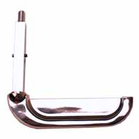 4-2390-50-08 <p>Outside Emergency Webbed Handle</p>