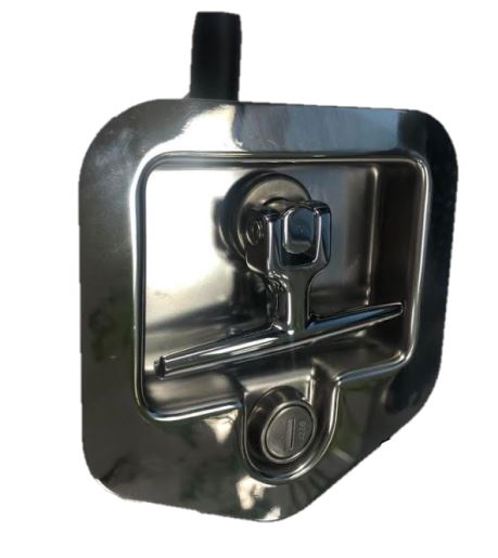 33-48750-SSR-J238-10 <p>T Handle Latch</p>