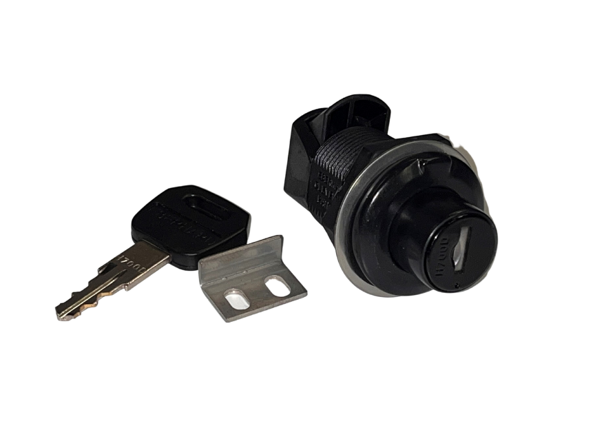 700-628-PK-MB <p>Key Locking Push Button Assembly<p>