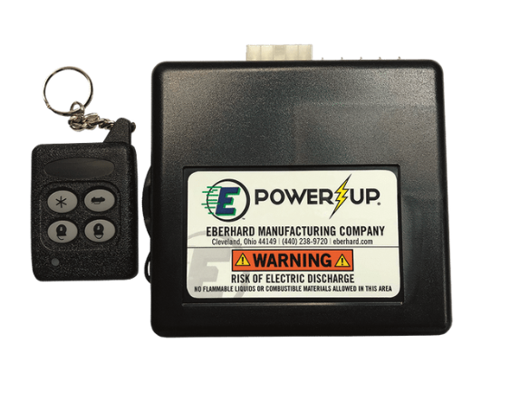 Power-Up RF Controller - 303 Hz, 4-Button