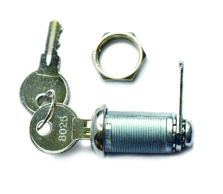 Key Cylinders/Cam Locks