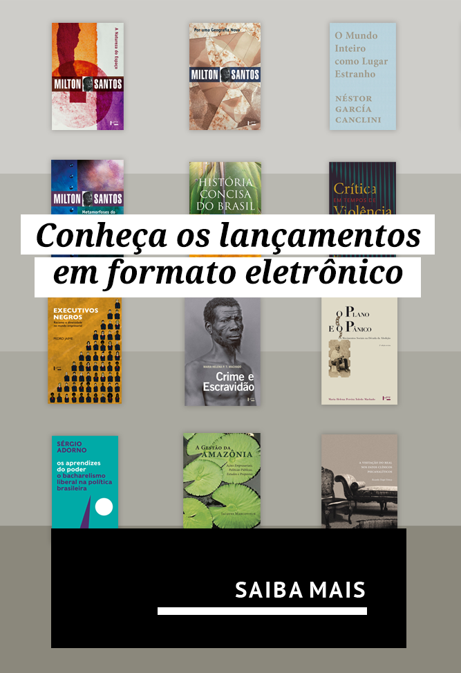 Livros Digitais Edusp