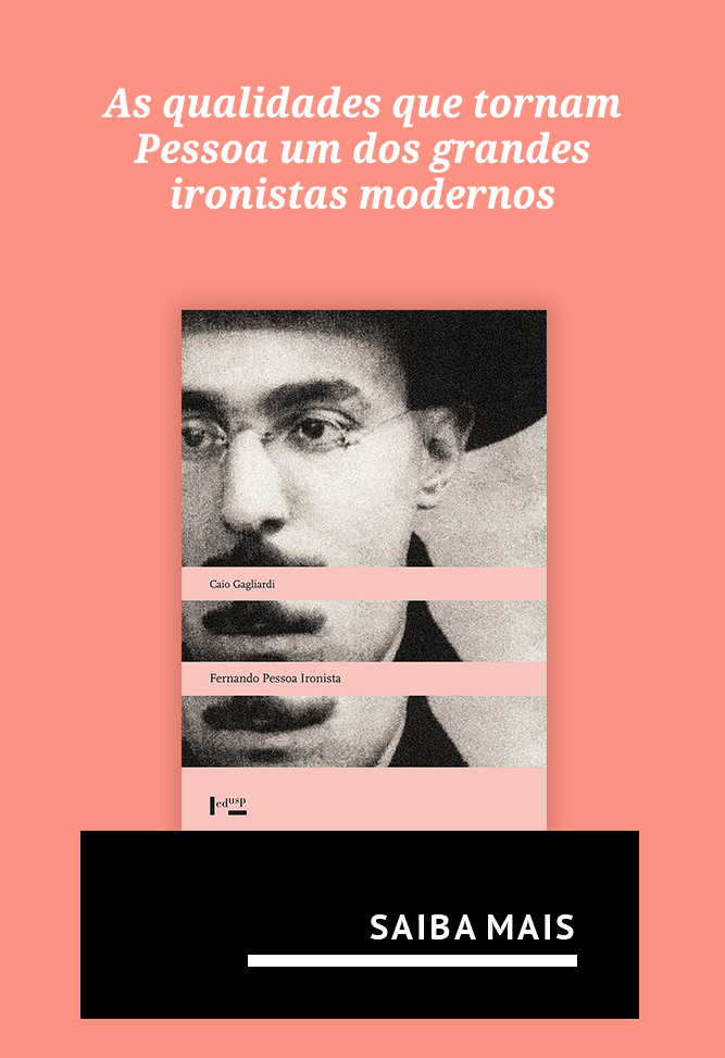 Fernando Pessoa Ironista