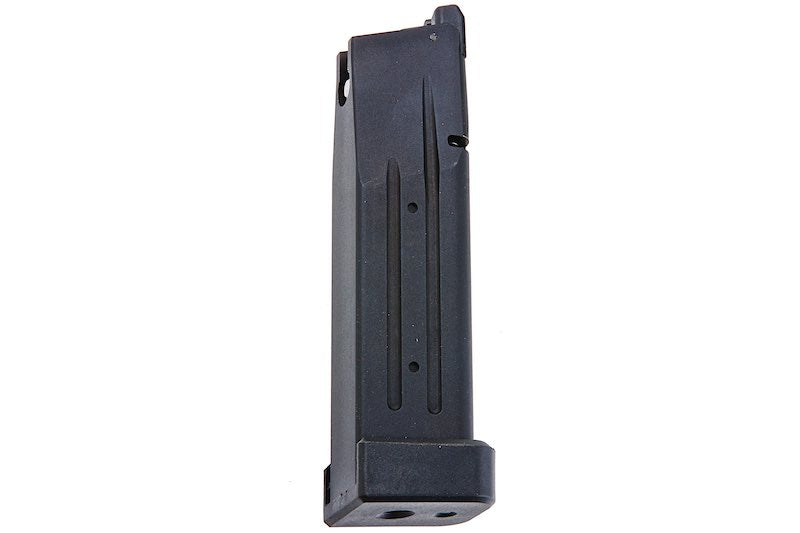 Alpha Parts CNC Aluminum 31rds Green Gas Magazine For Tokyo Marui Hi Capa Airsoft