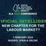 ELA Tech Conference 2nd edition - save the date