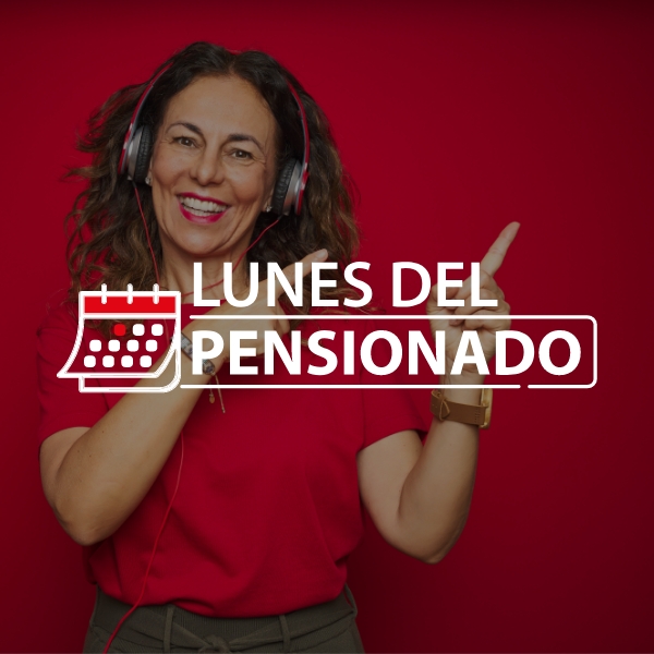 Imagen de especial lunes del pensionado