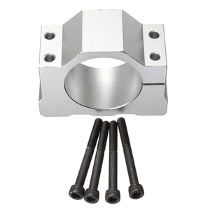 80mm Spindle Motor Mount Bracket Clamp Holder for CNC Engraving Machine