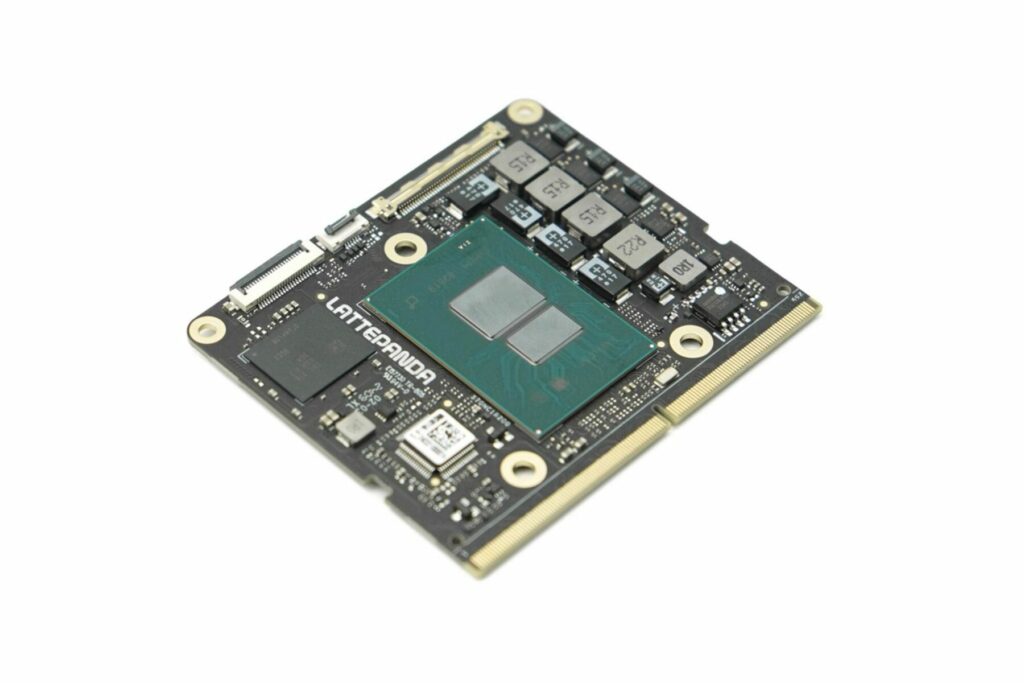 LattePanda Mu: High-Performance Micro x86 Compute Module with Intel 8-Core N305 CPU and 16GB RAM Now Available