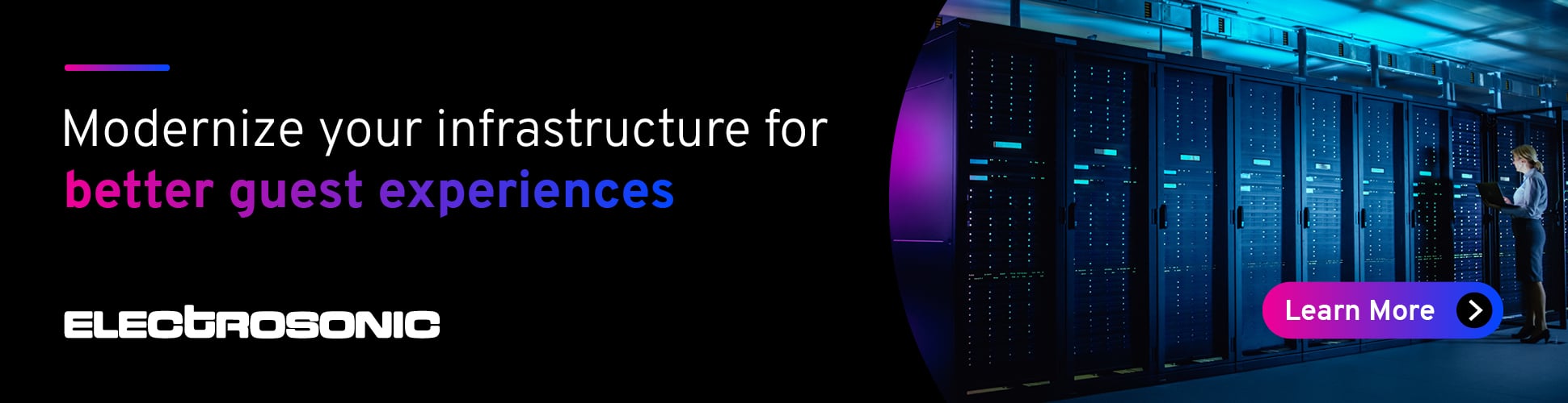 Harmonize your infrastructure