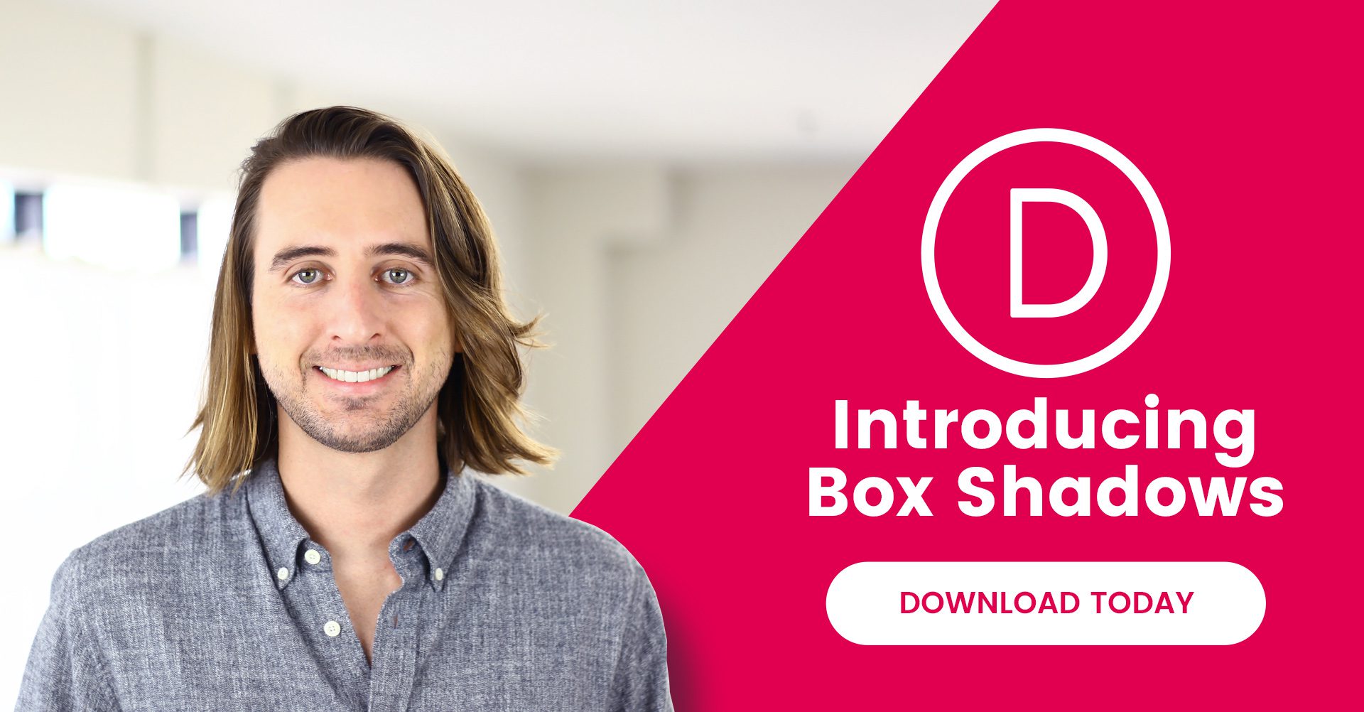 Divi Feature Update! Introducing Box Shadow Controls For All Modules, Rows And Sections!