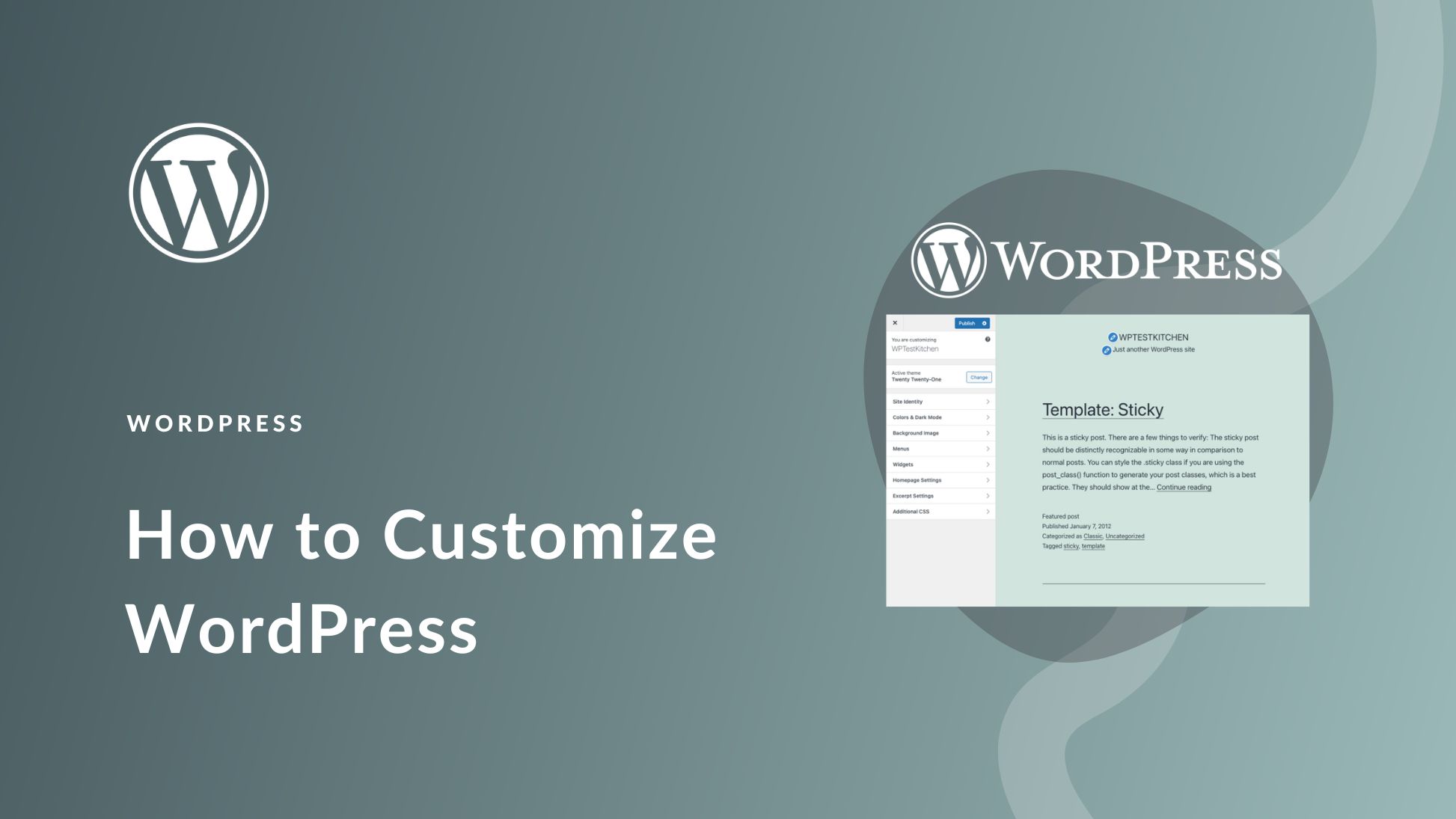 How to Customize WordPress in 2024 (No Coding Required)