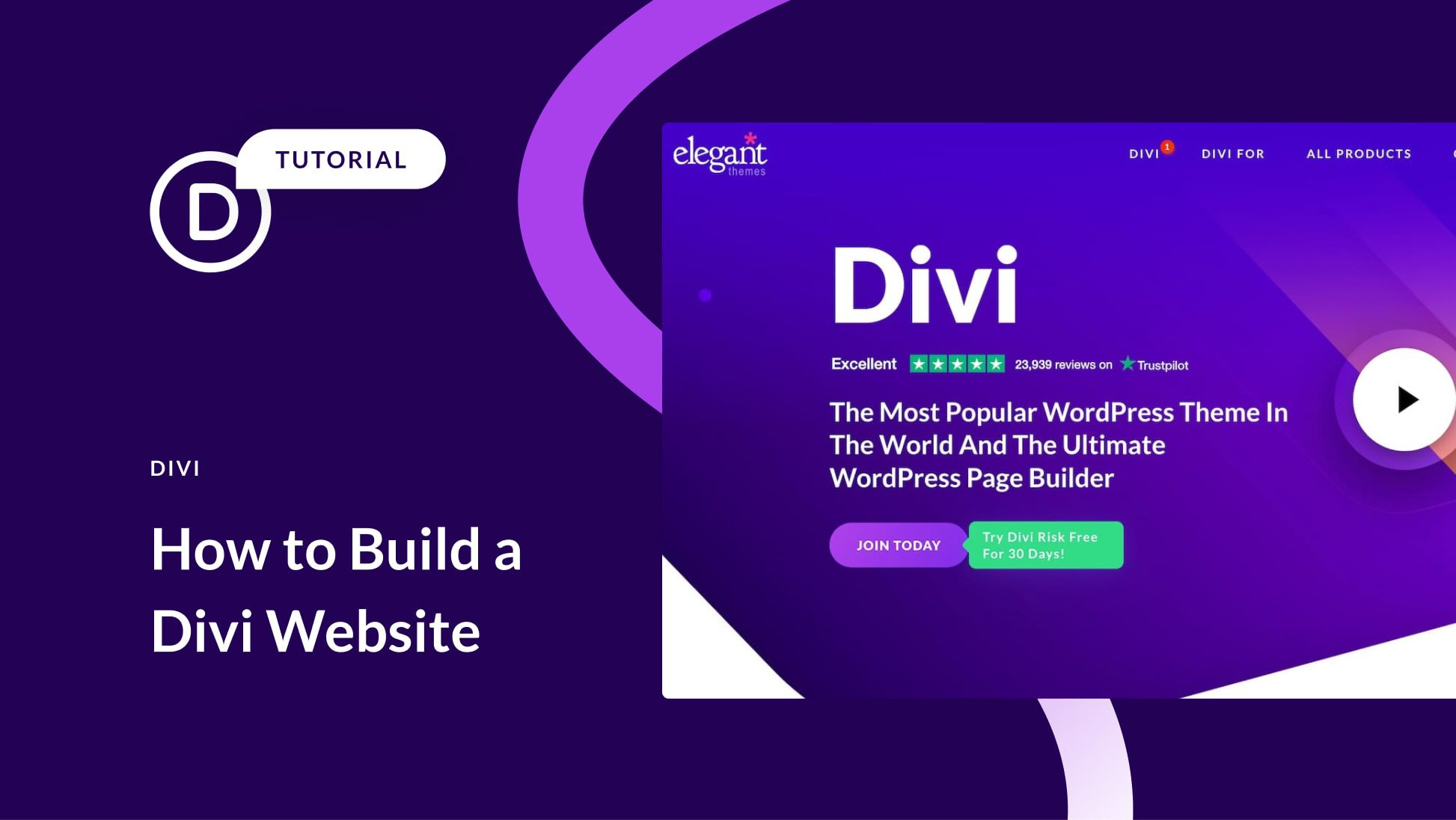 How to Build a Website with Divi (2024 Tutorial)