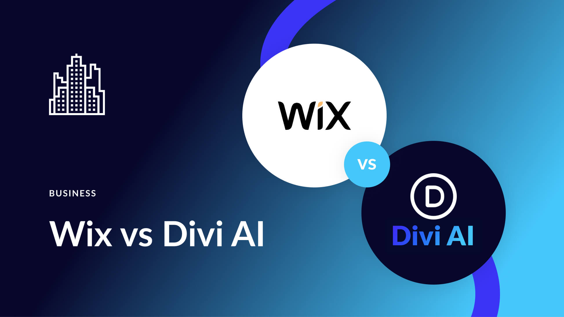 Wix vs Divi AI: Which AI Website Builder to Choose in 2024?