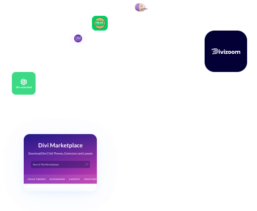 Divi Marketplace