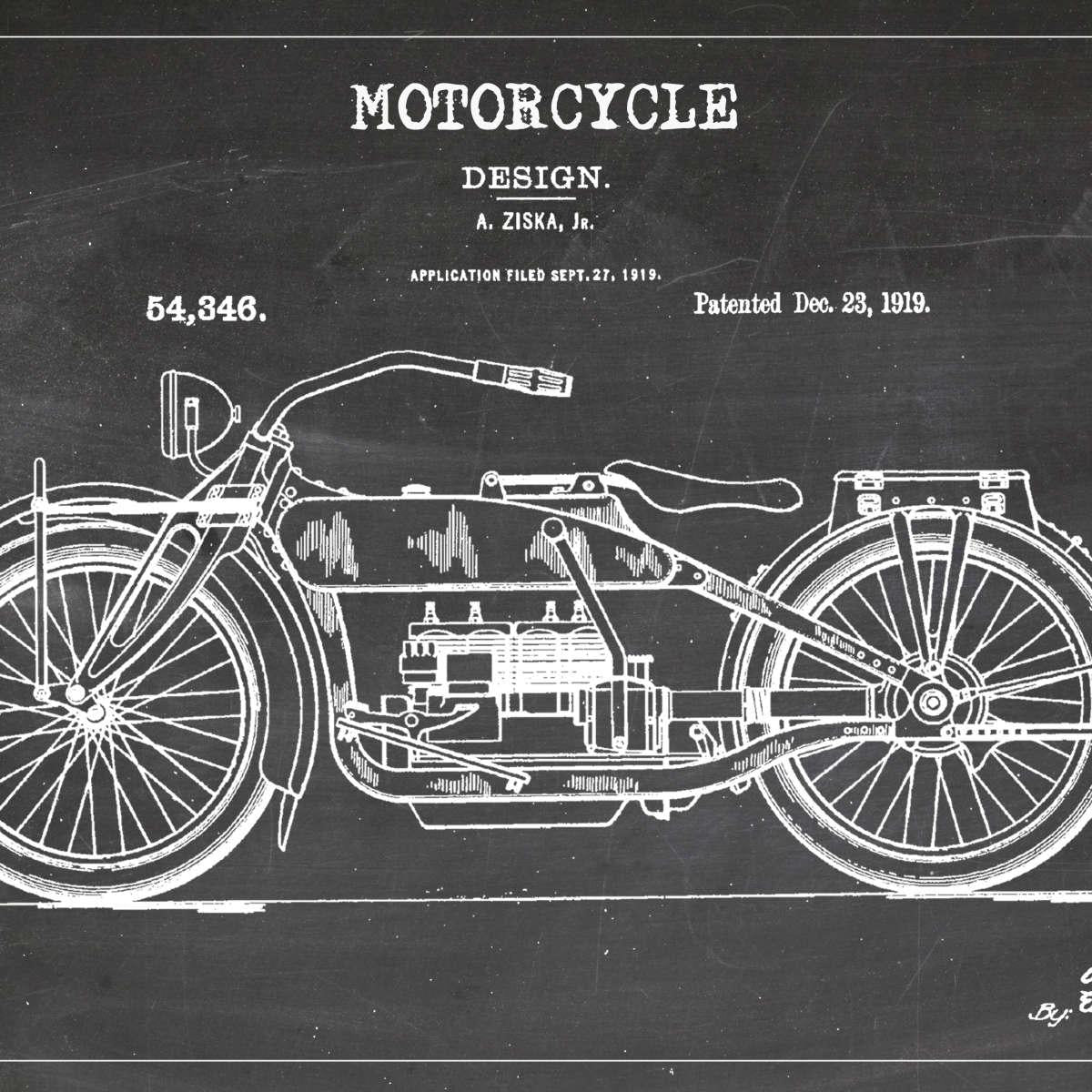 Patent Art Wall Art