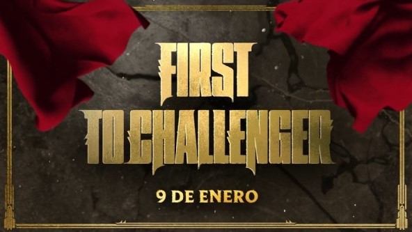 Riot Games presenta First to Challenger