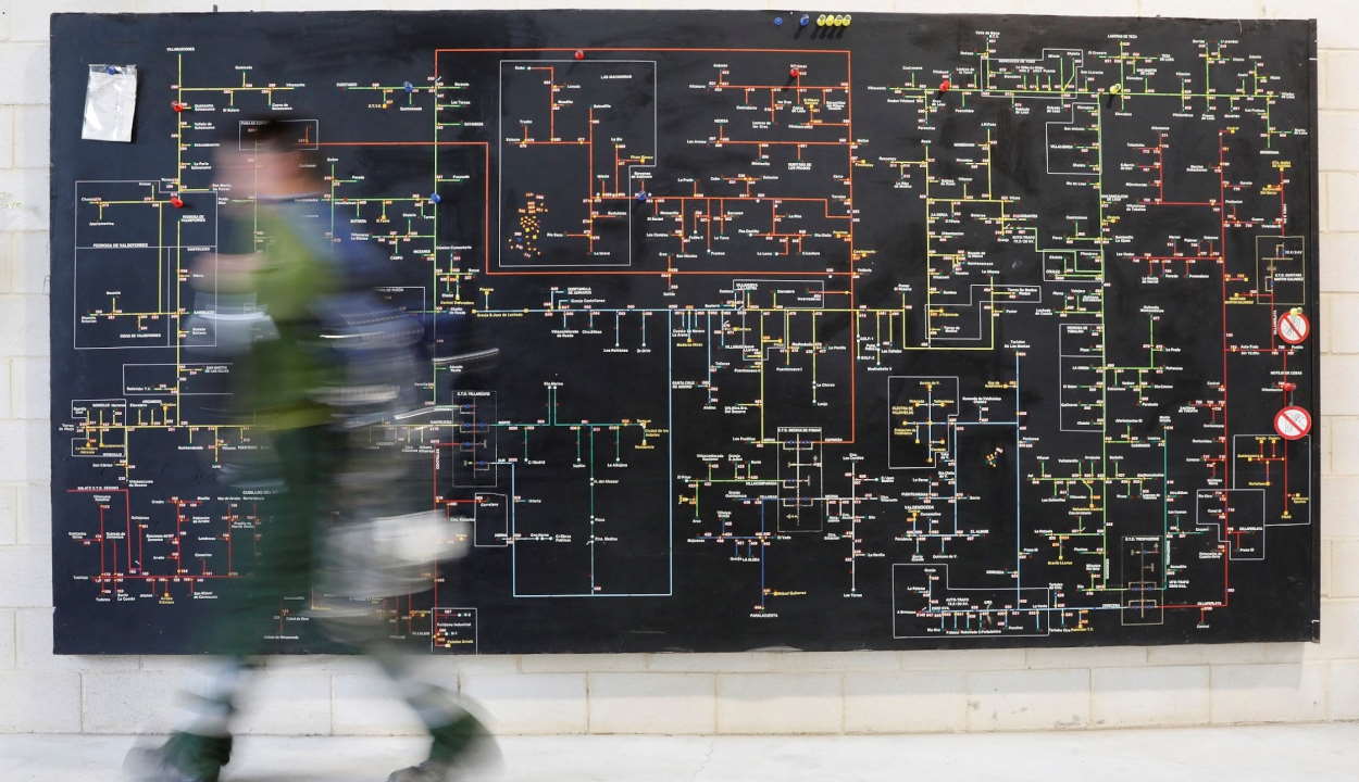 Redes inteligentes de Iberdrola