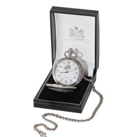 Battle Of Britain Quartz Pocket Watch