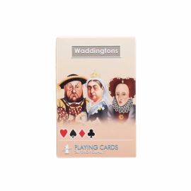 English Heritage Playing Cards - Kings and Queens