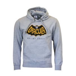 Dracula Hoodie - Grey