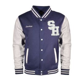 Stonehenge Baseball Jacket