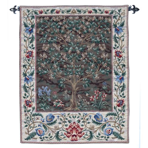 Tree Of Life Wall Tapestry