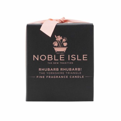 Noble Isle - Rhubarb Rhubarb! Candle 