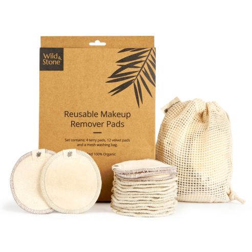 Reusable Make up pads