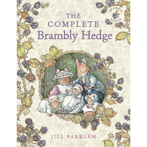 The Complete Brambly Hedge Hardback Book