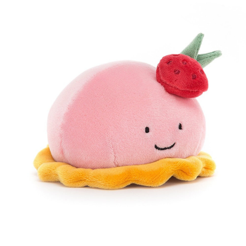 Plush Dome Framboise