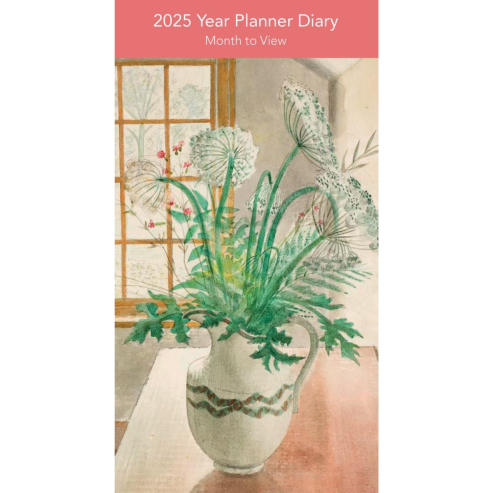 Eric Ravilious 2025 Planner