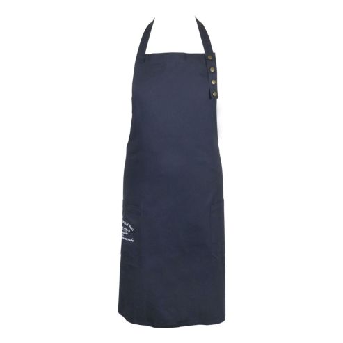 The Victorian Way Blue Apron