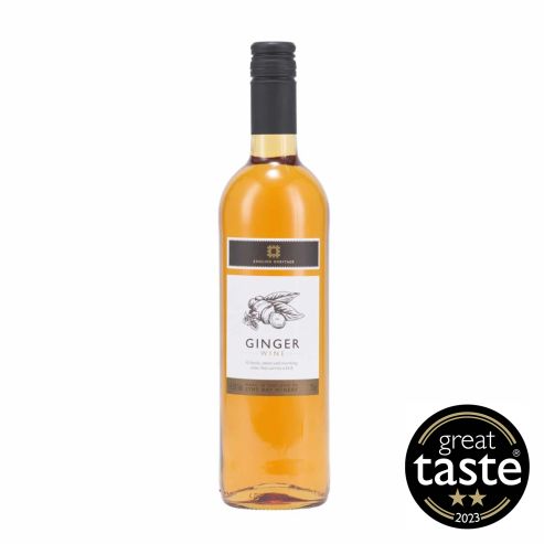 English Heritage Ginger Wine