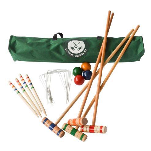 Junior Croquet Set